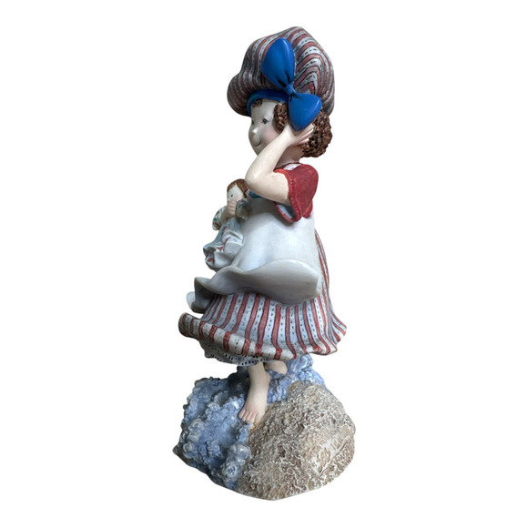Vintage 1998 Special Friends Bethany Sherri Buck Baldwin First Edition Figurine - Picture 4 of 8